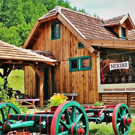 Seoski Turizam Zilicina Rogatica Extérieur photo