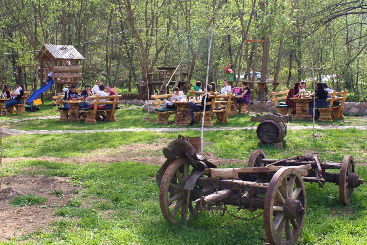 Seoski Turizam Zilicina Rogatica Extérieur photo
