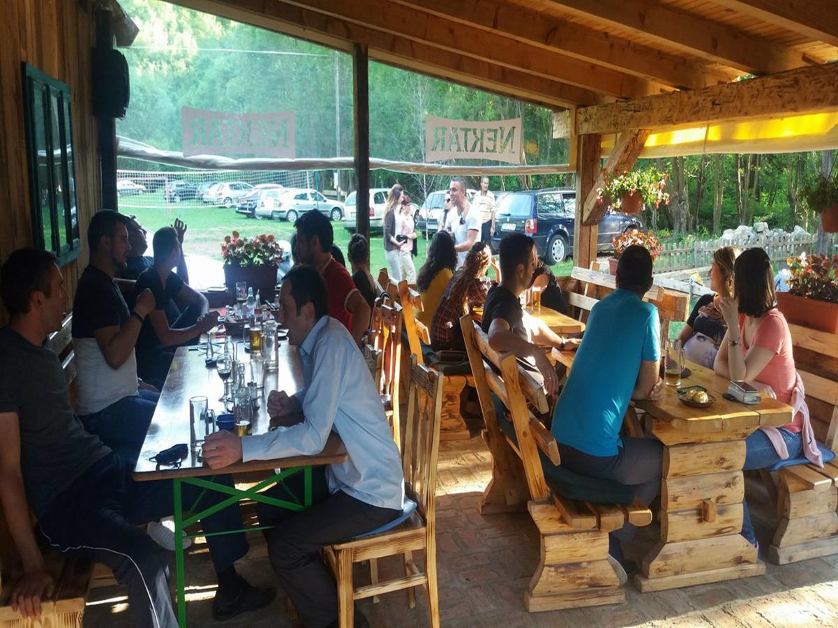 Seoski Turizam Zilicina Rogatica Extérieur photo