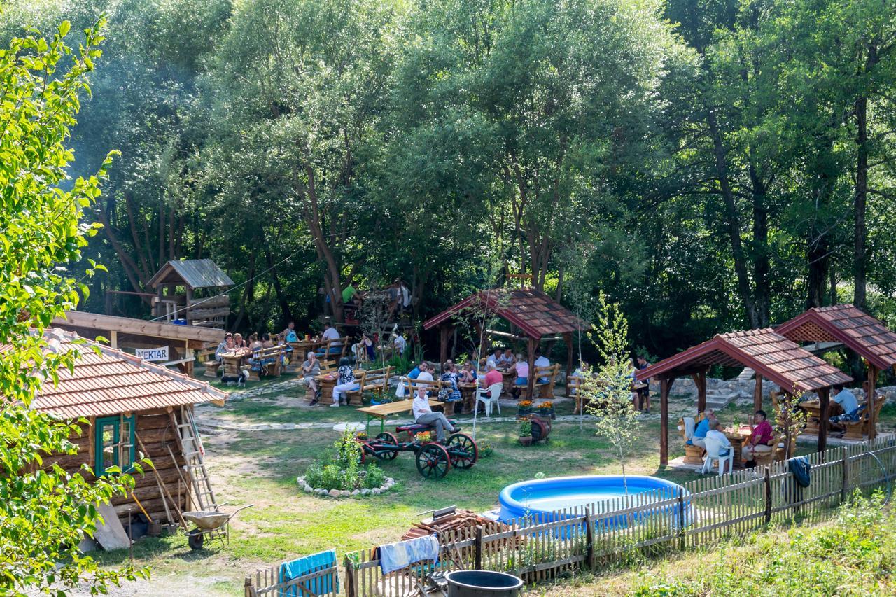 Seoski Turizam Zilicina Rogatica Extérieur photo