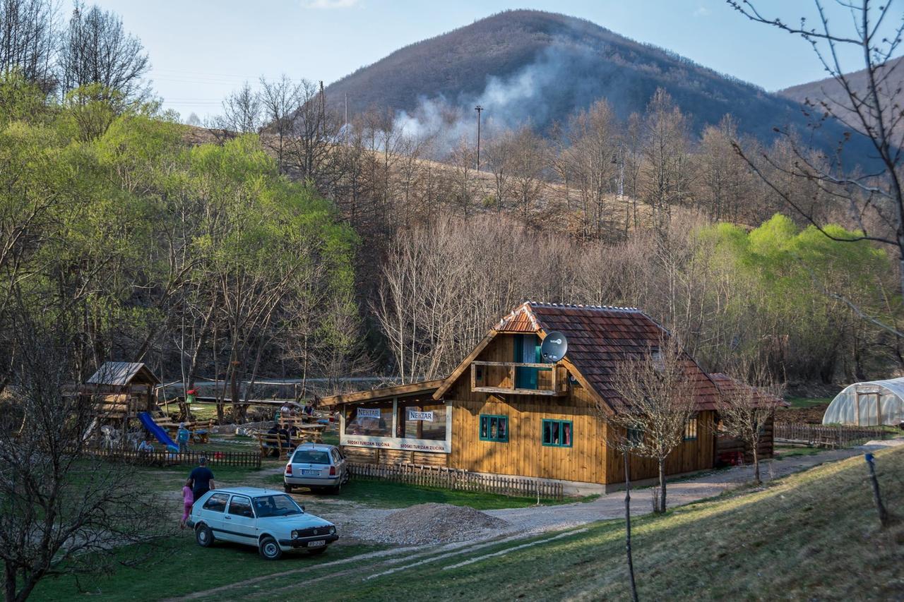 Seoski Turizam Zilicina Rogatica Extérieur photo