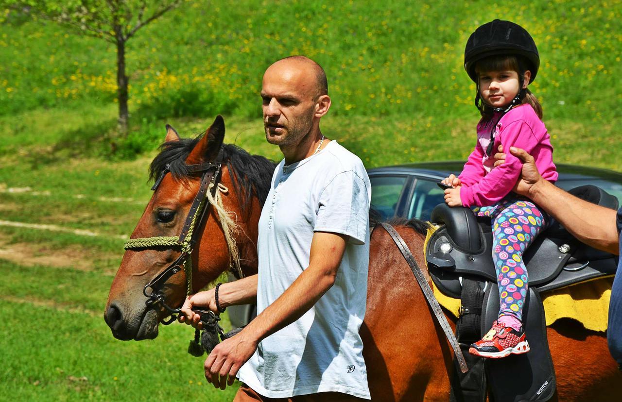 Seoski Turizam Zilicina Rogatica Extérieur photo