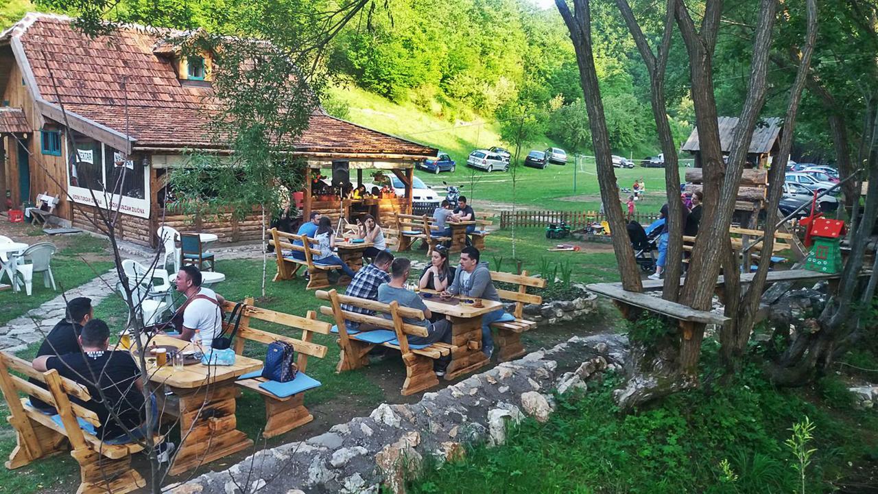 Seoski Turizam Zilicina Rogatica Extérieur photo