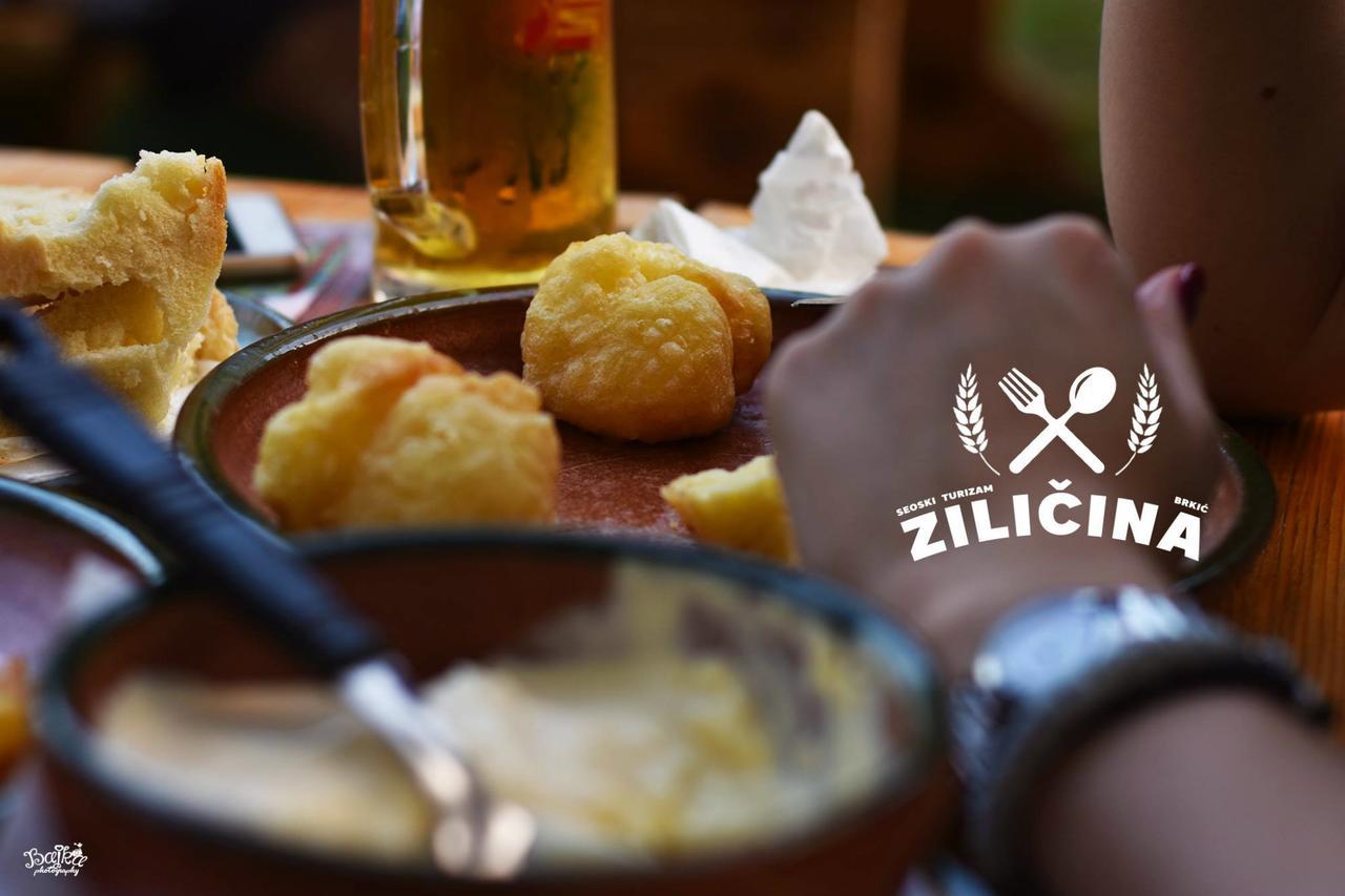 Seoski Turizam Zilicina Rogatica Extérieur photo
