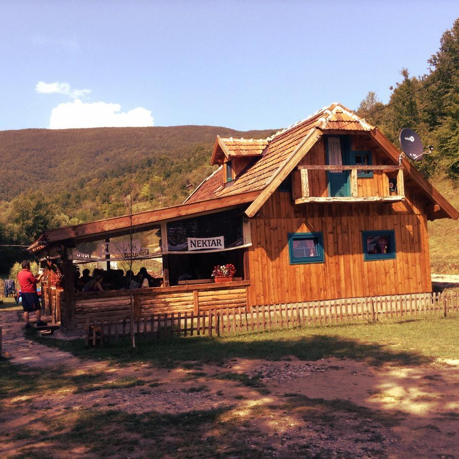 Seoski Turizam Zilicina Rogatica Extérieur photo