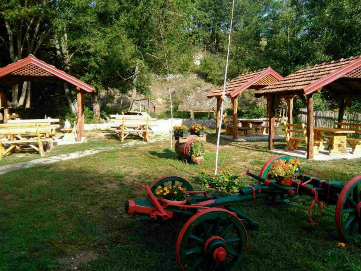 Seoski Turizam Zilicina Rogatica Extérieur photo