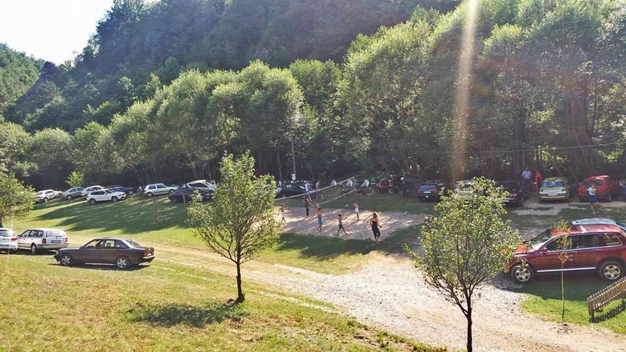 Seoski Turizam Zilicina Rogatica Extérieur photo
