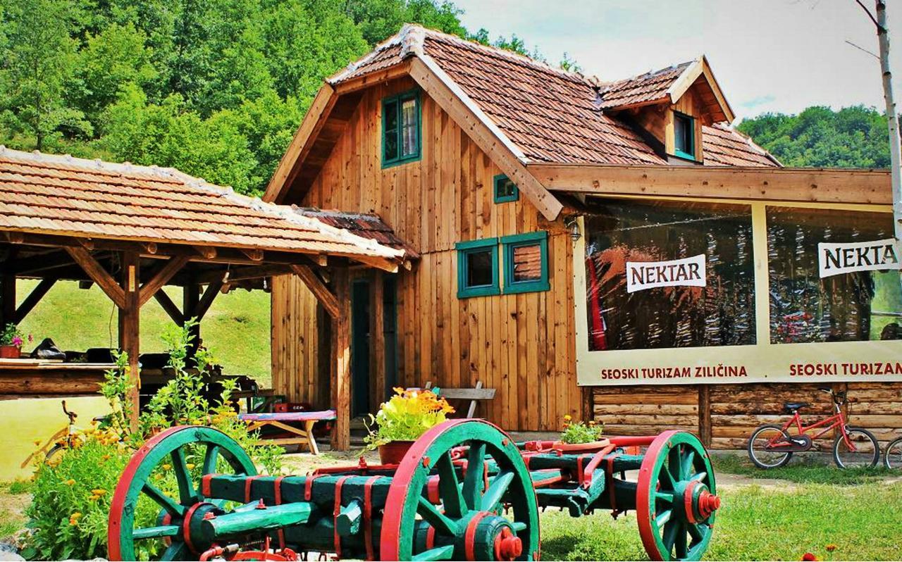 Seoski Turizam Zilicina Rogatica Extérieur photo