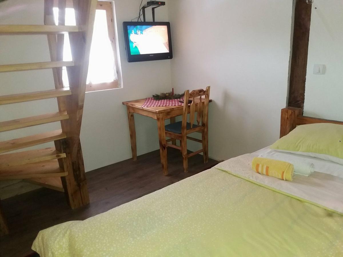 Seoski Turizam Zilicina Rogatica Extérieur photo