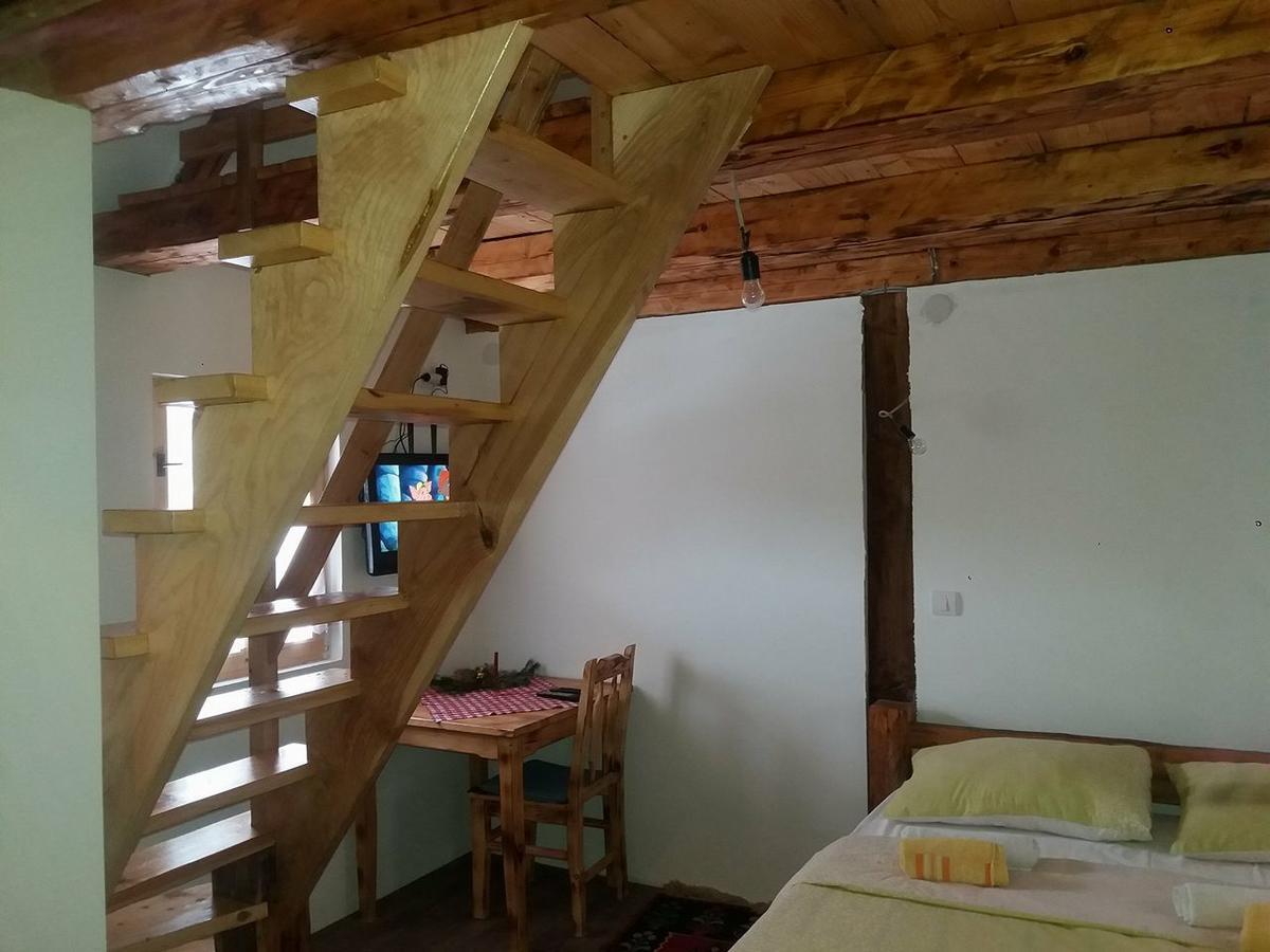 Seoski Turizam Zilicina Rogatica Extérieur photo