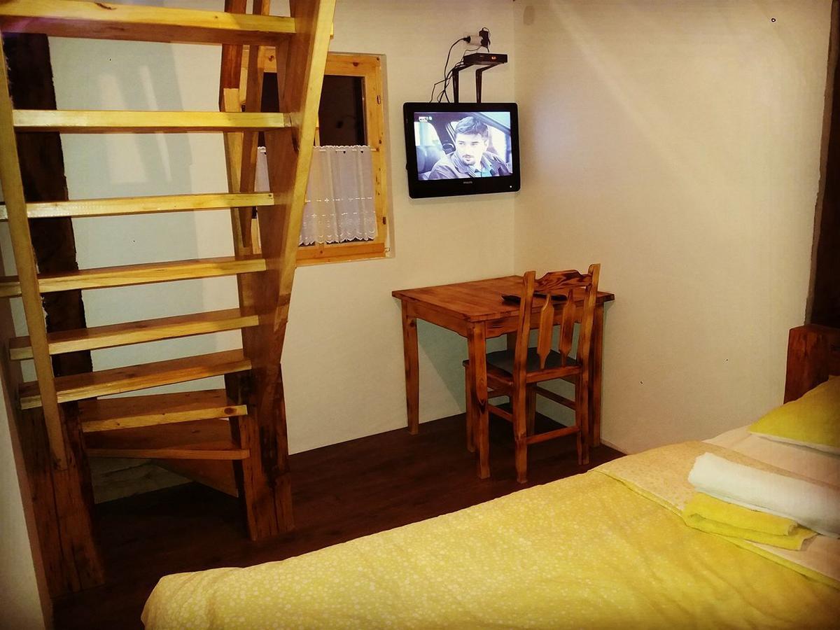 Seoski Turizam Zilicina Rogatica Extérieur photo