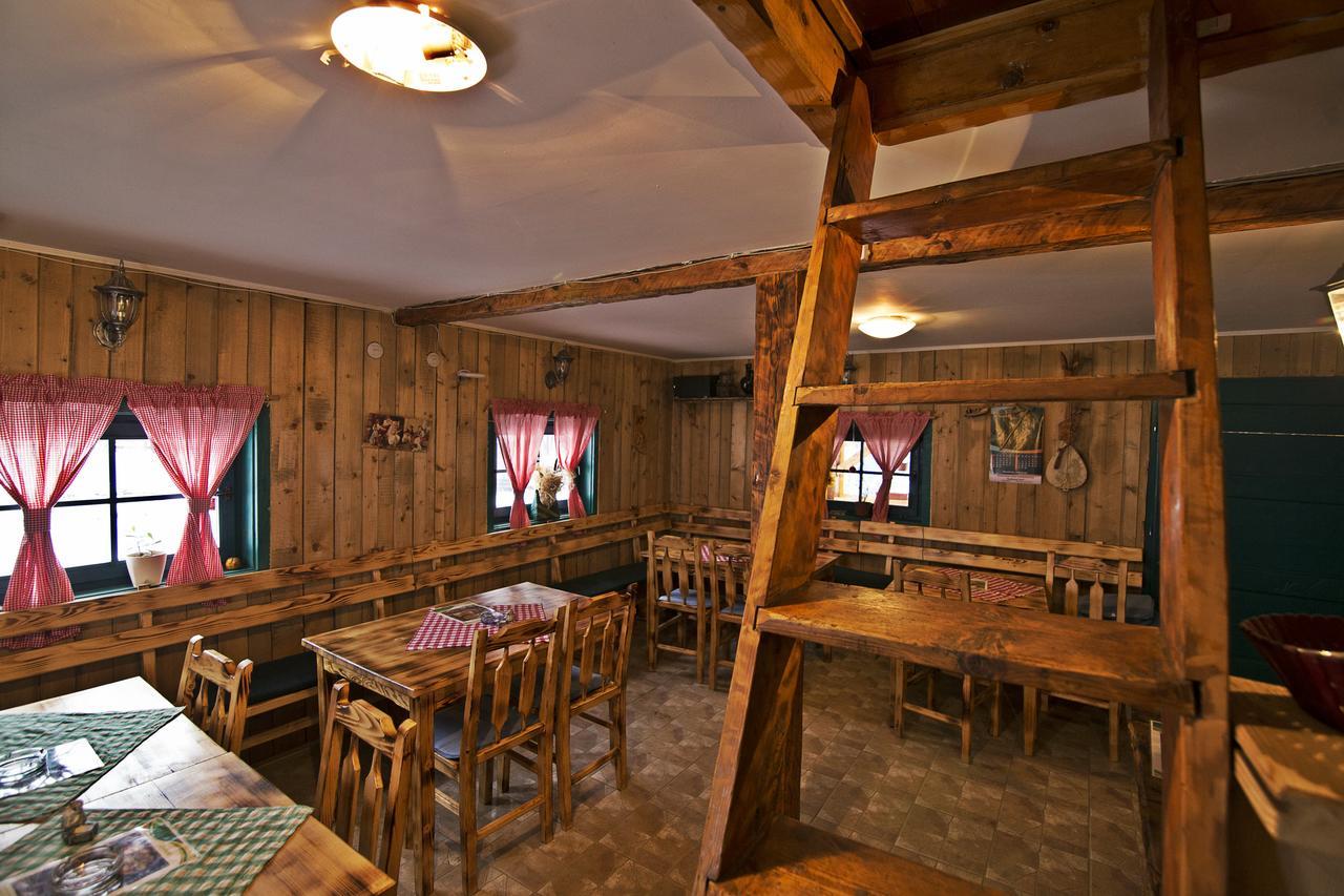 Seoski Turizam Zilicina Rogatica Extérieur photo