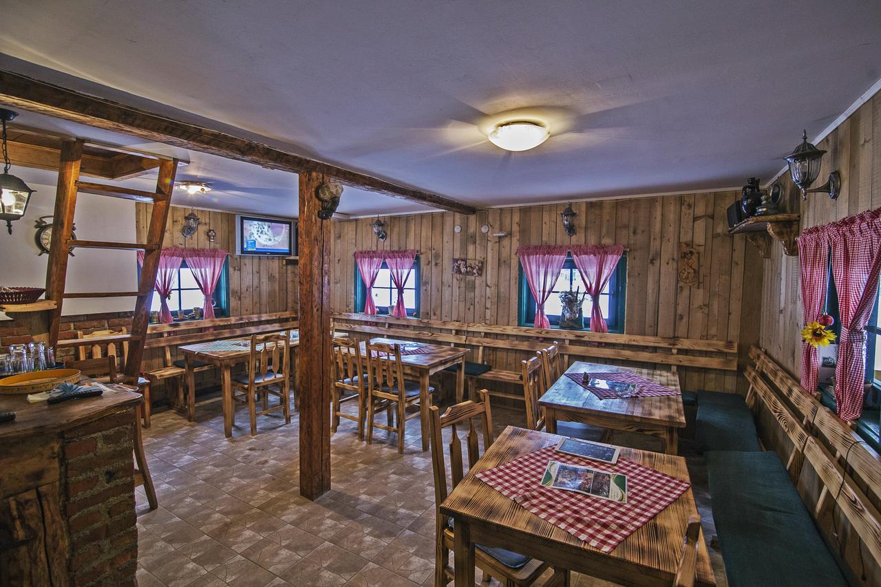 Seoski Turizam Zilicina Rogatica Extérieur photo