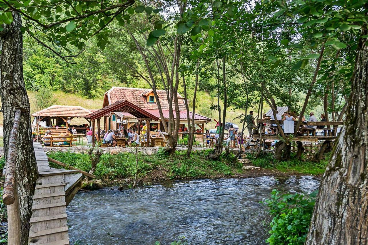 Seoski Turizam Zilicina Rogatica Extérieur photo