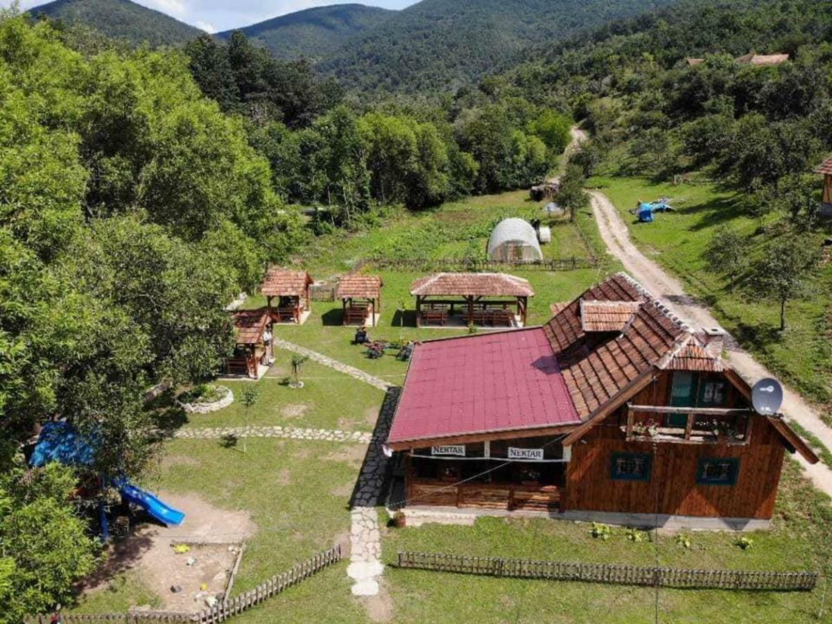 Seoski Turizam Zilicina Rogatica Extérieur photo