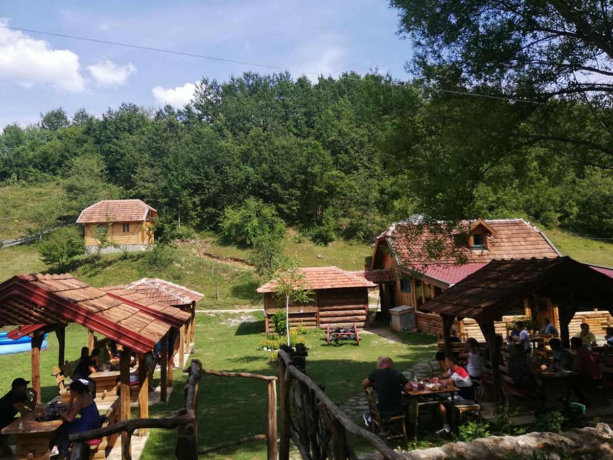 Seoski Turizam Zilicina Rogatica Extérieur photo