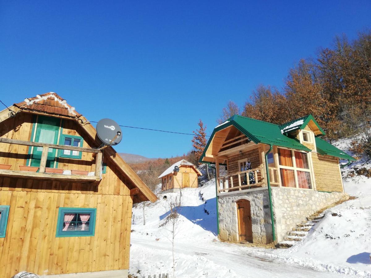 Seoski Turizam Zilicina Rogatica Extérieur photo