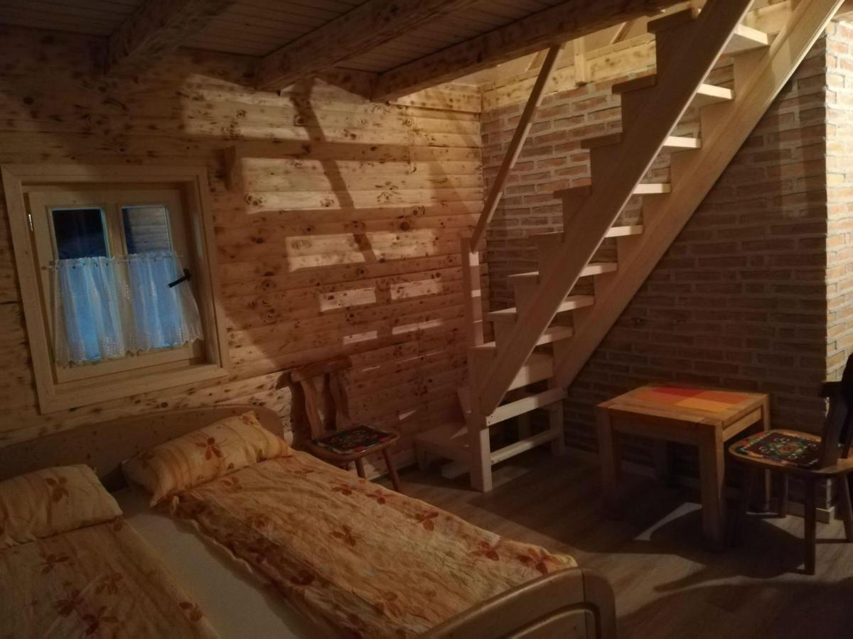 Seoski Turizam Zilicina Rogatica Extérieur photo
